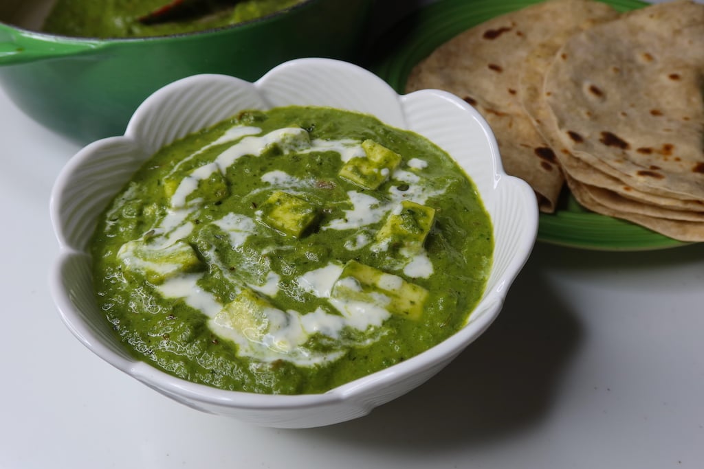 Palak Paneer