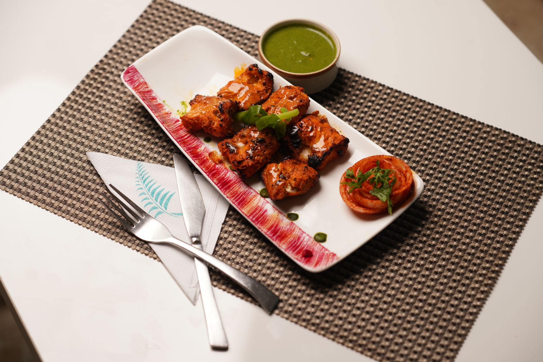 Chicken Boneless Boti