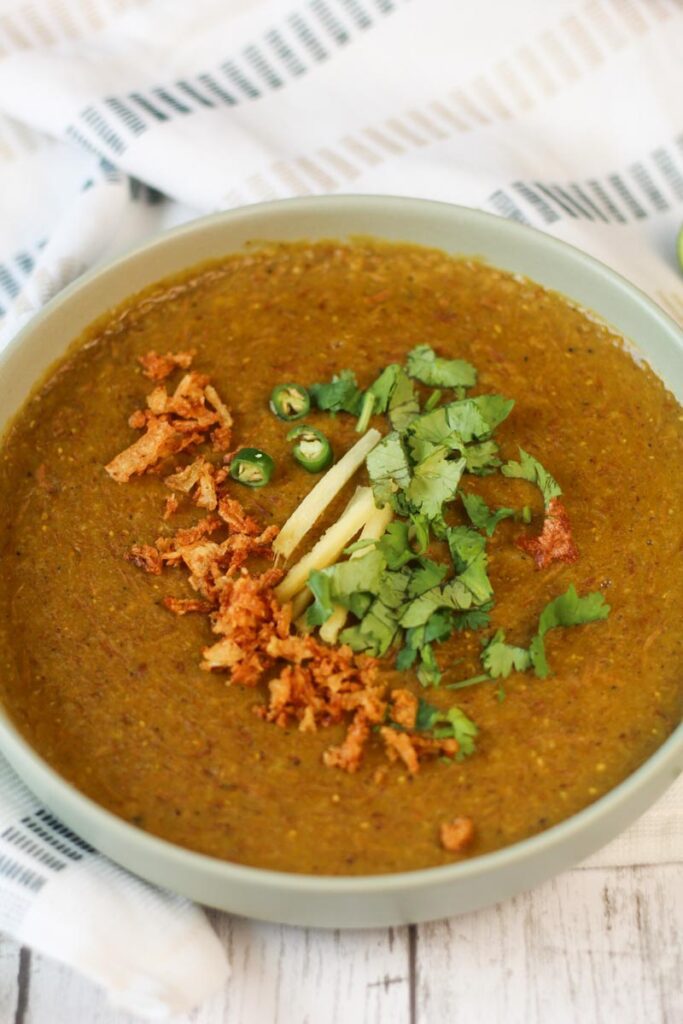 Beef Haleem