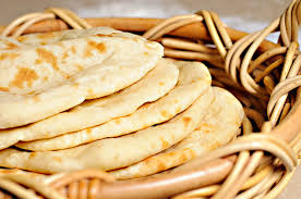 Regular Naan