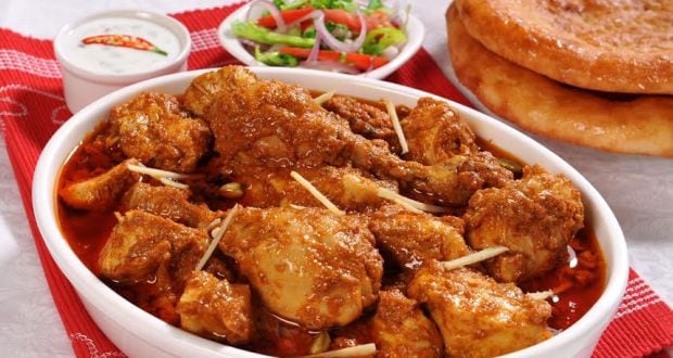 Phindi Chicken