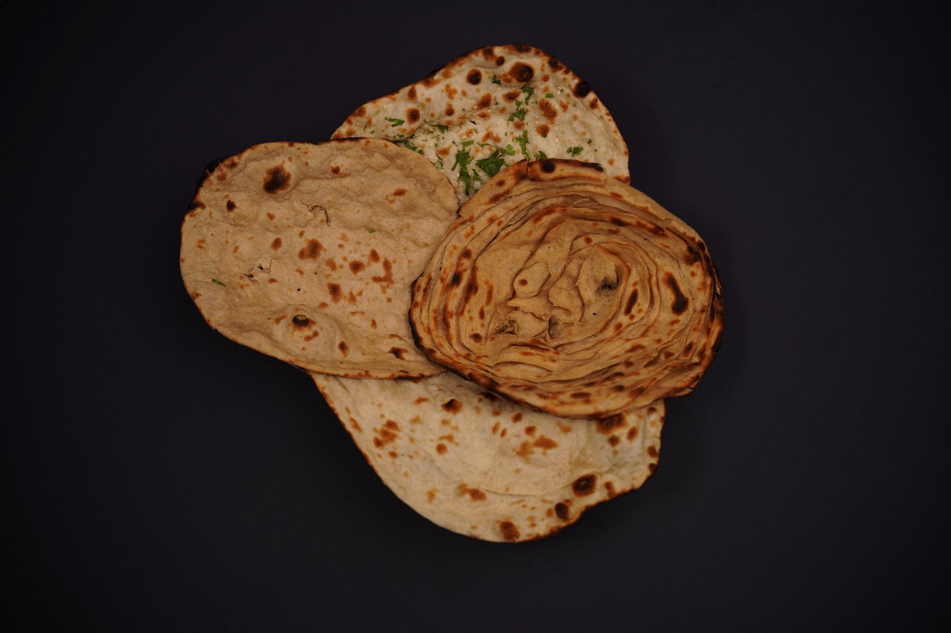 Tandoori Roti