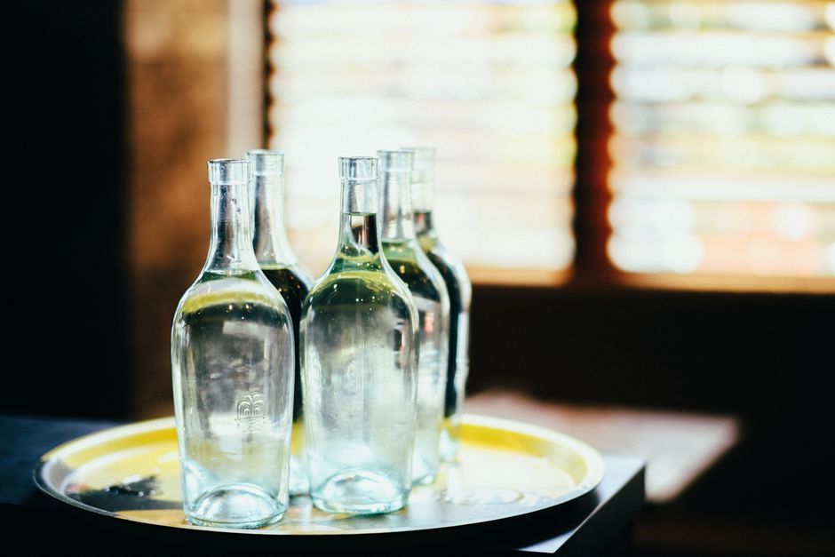 Bottle Water