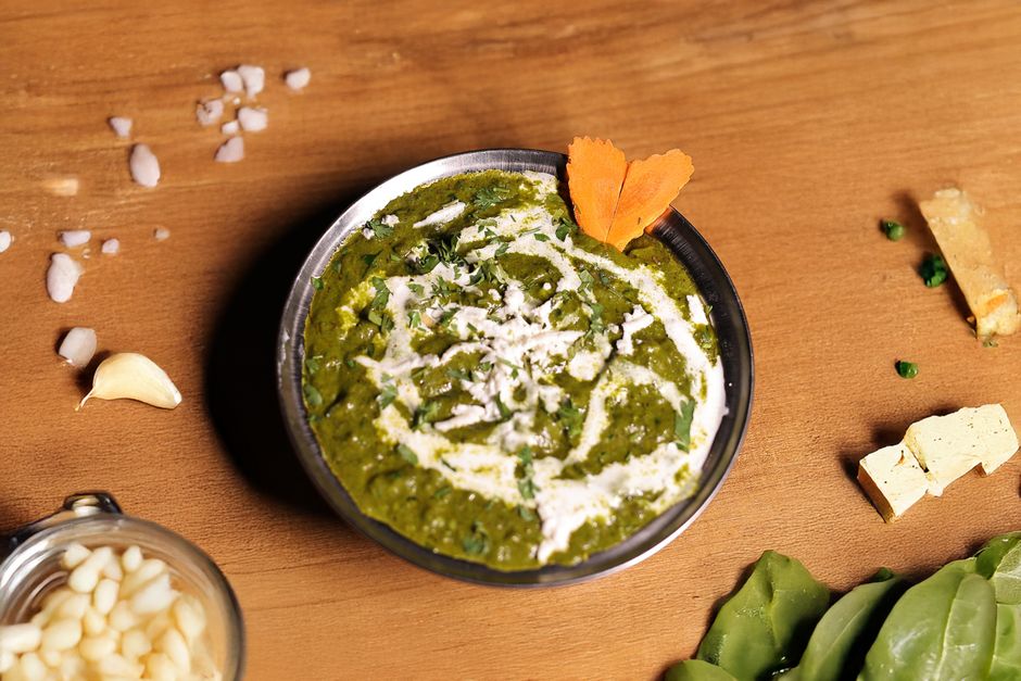 Palak Gosht