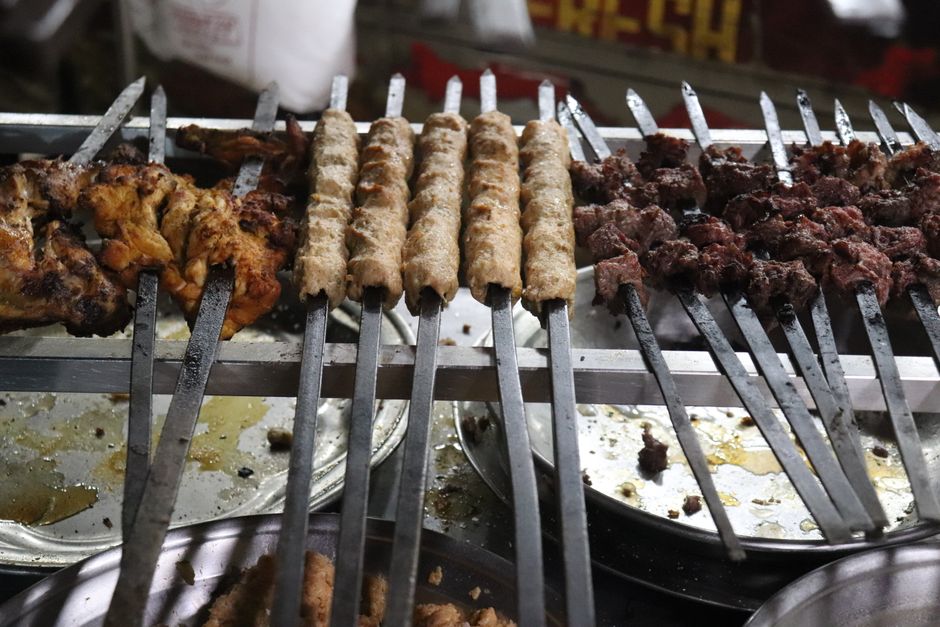 Afghani Chicken Kebab (3 PCS)