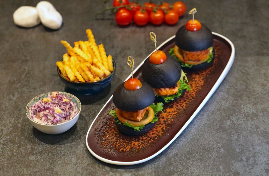 Zinger Burger