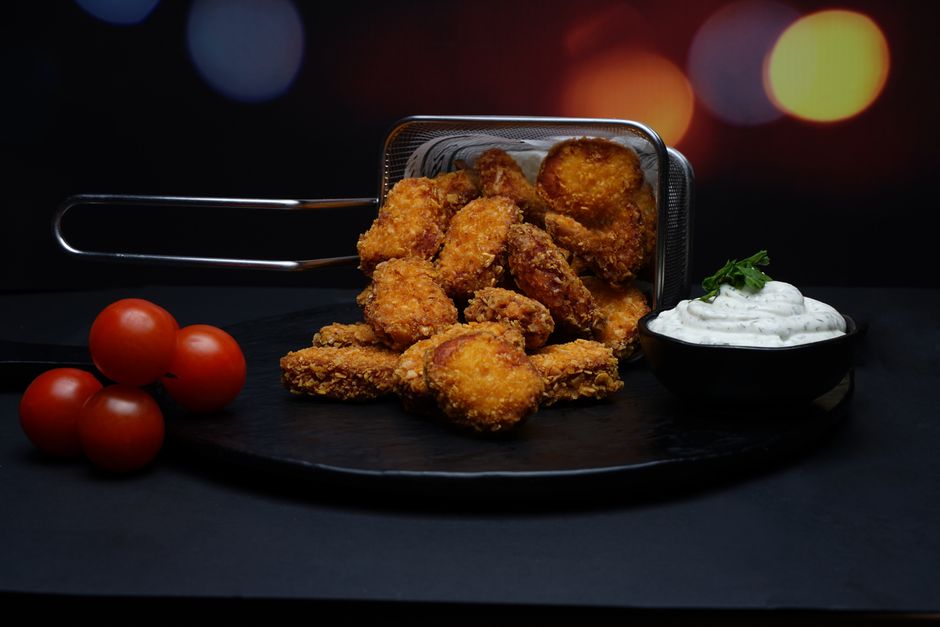 Chicken Nuggets (10pcs)