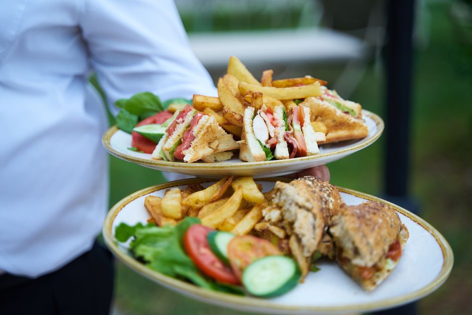Gyros Sandwich