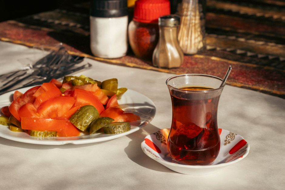 Black Tea