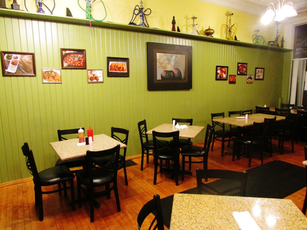 Join us for a lavish Indian and Pakistani buffet with your family!