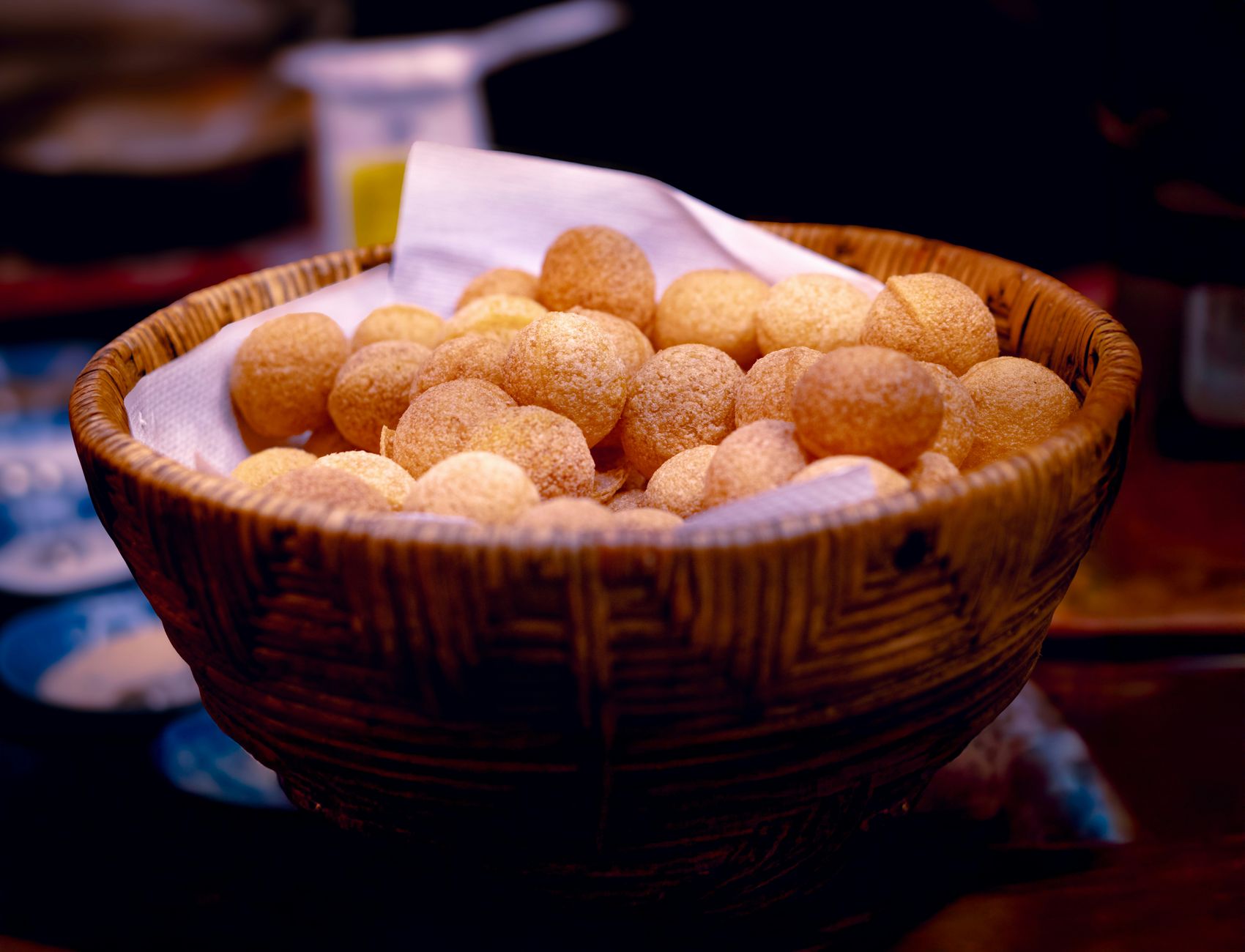 Pani Puri/Golgappe