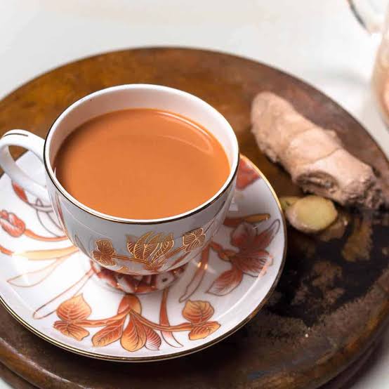 Ginger Chai