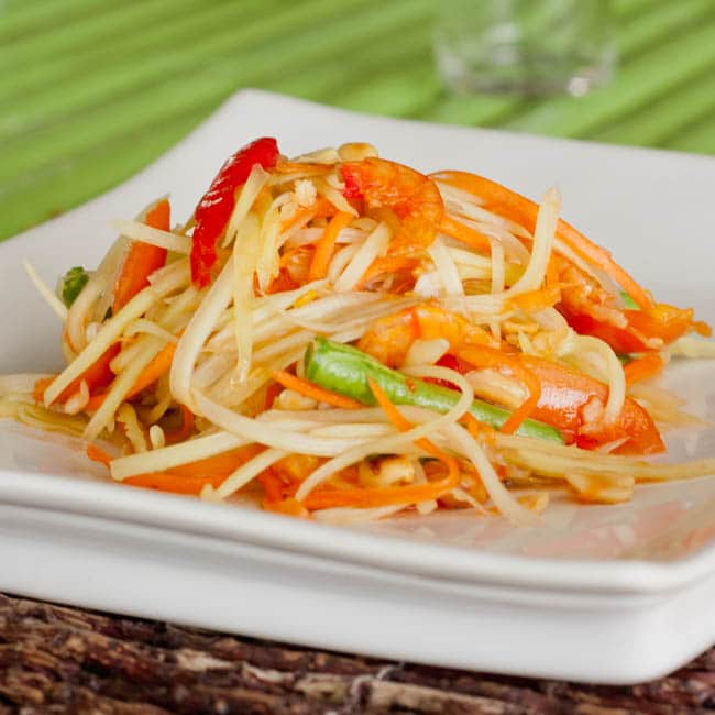 Papaya Salad