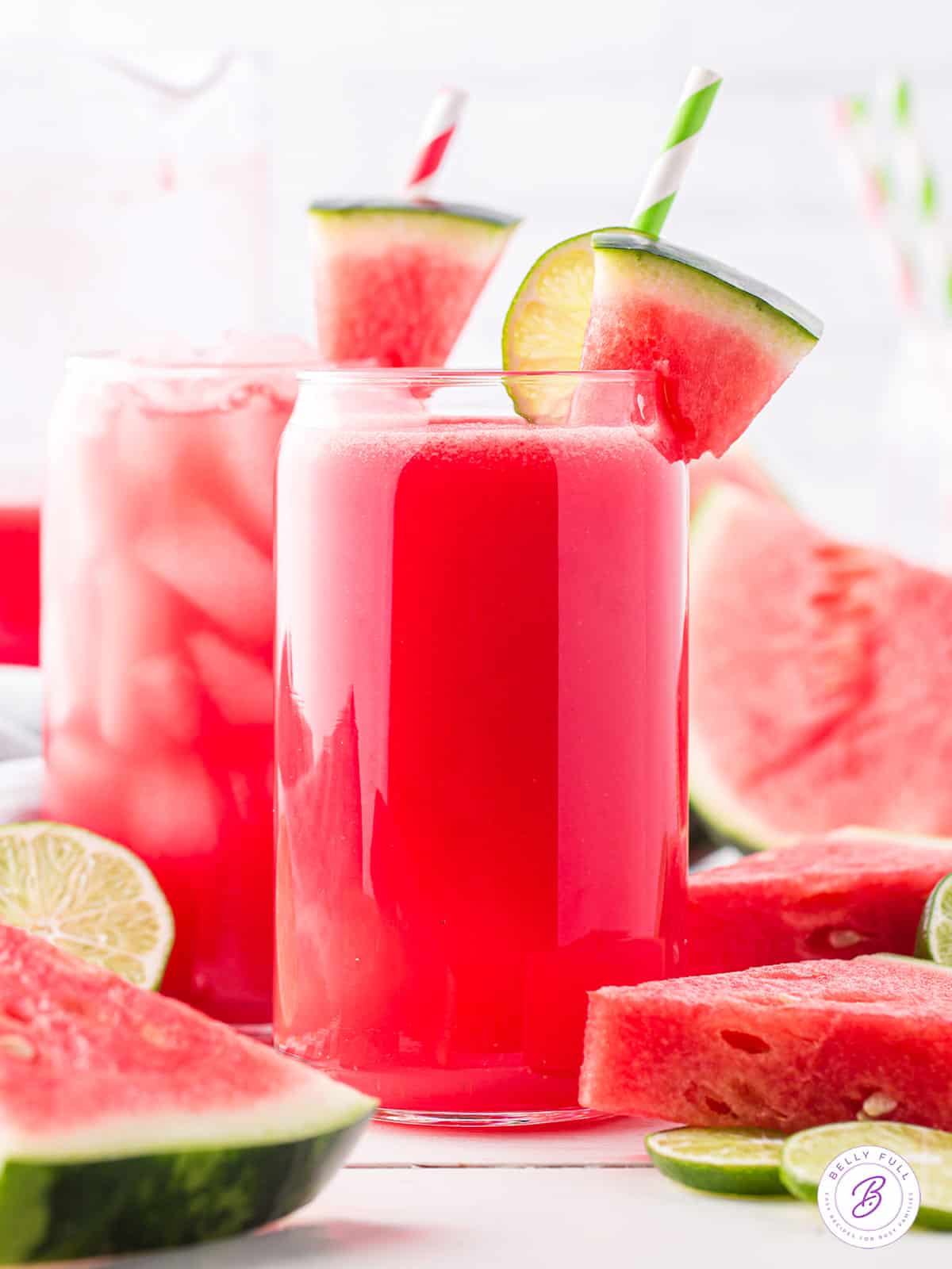 Watermelon Juice (seasonal)