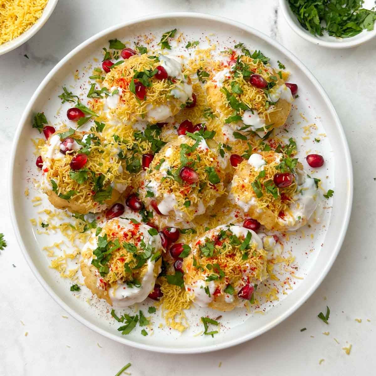 Dahi Poori