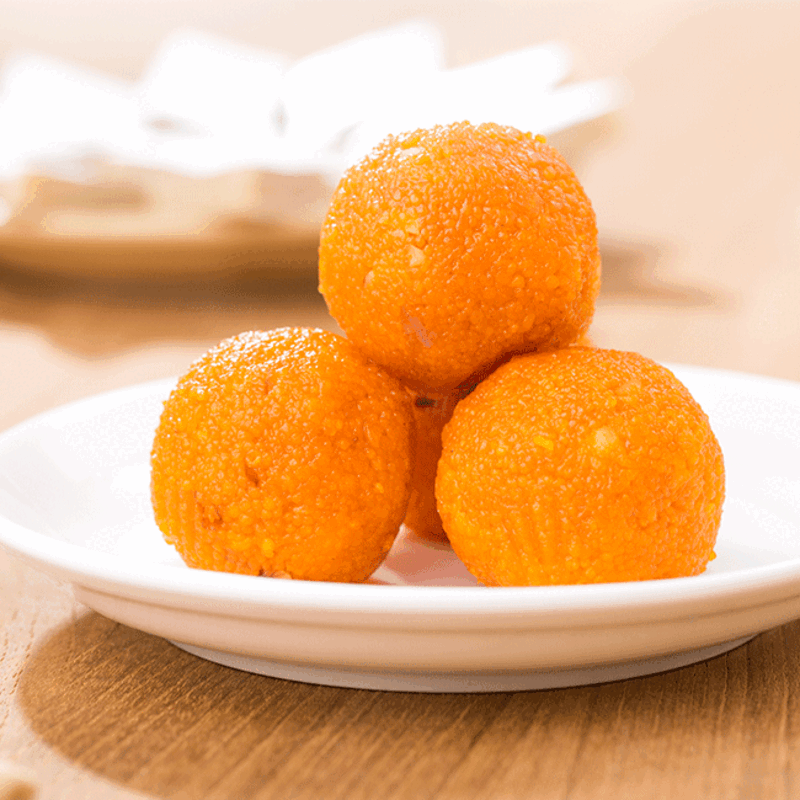 Motichur Ladoo (3)
