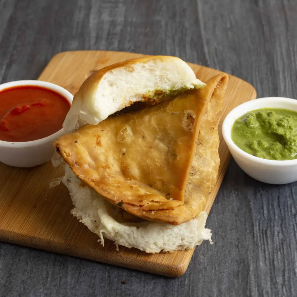 Samosa Paav