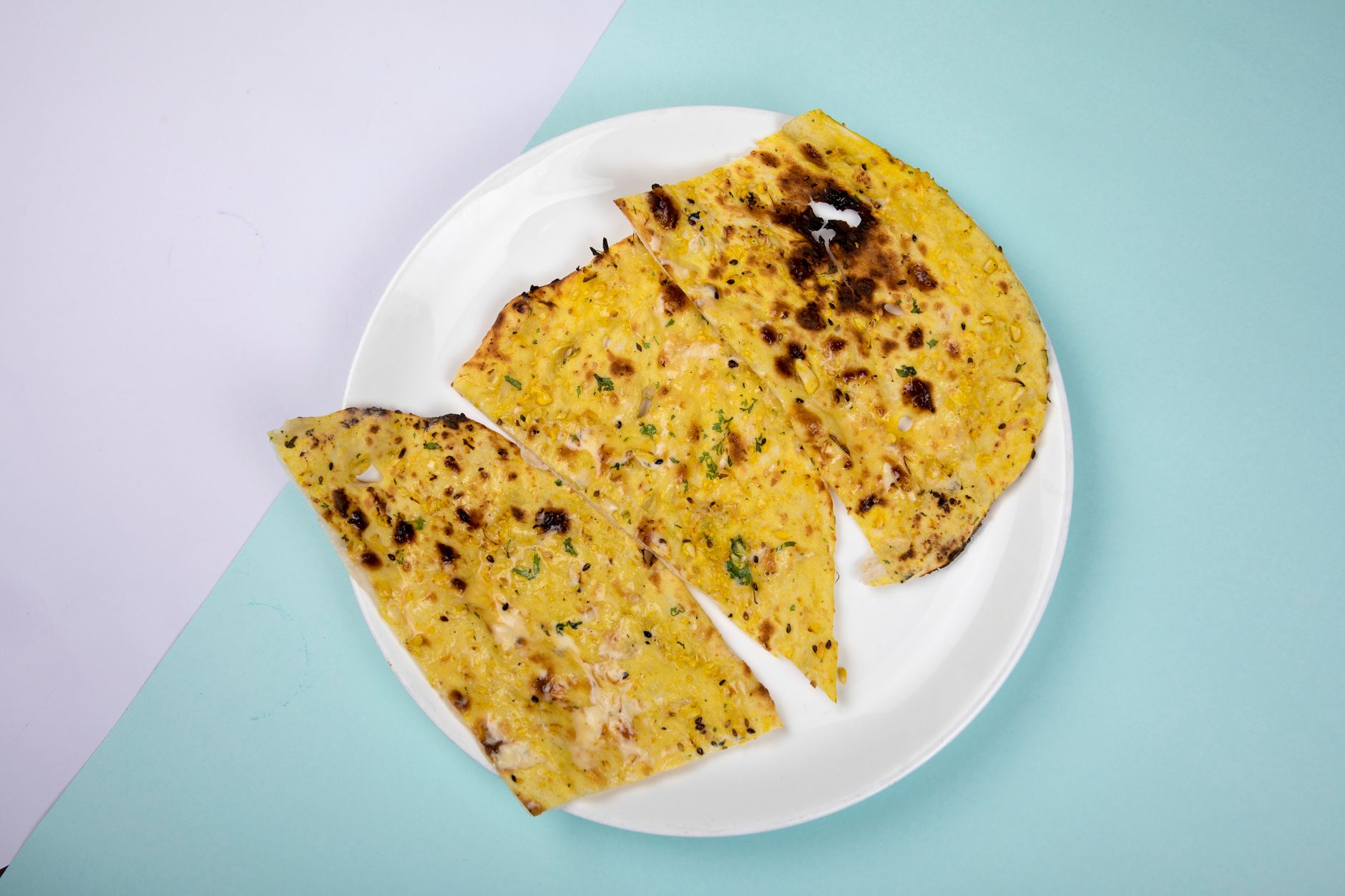 Gobi Paratha