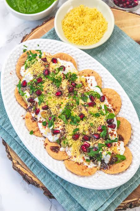 Papadi Chaat