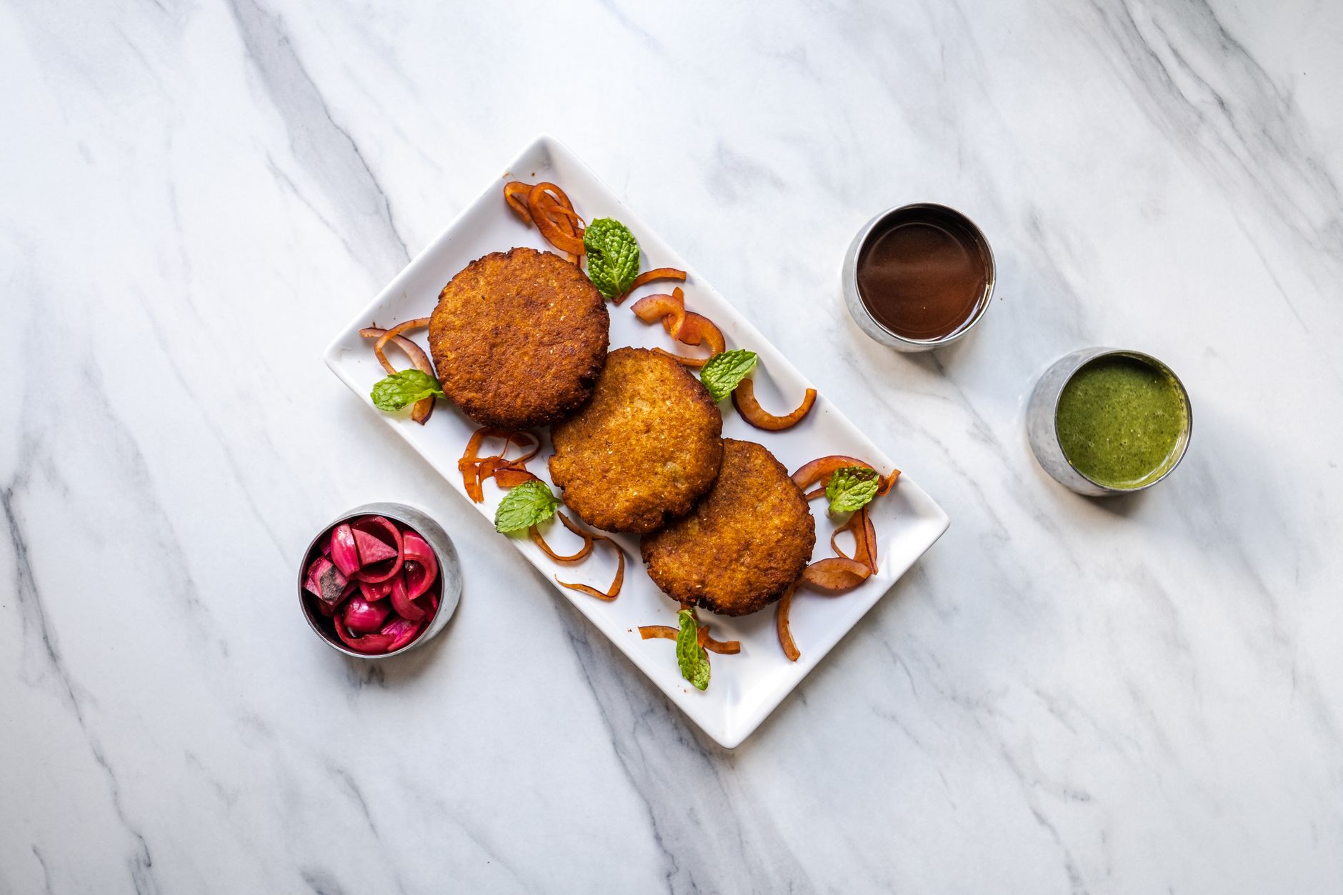Aloo Tikki (2)