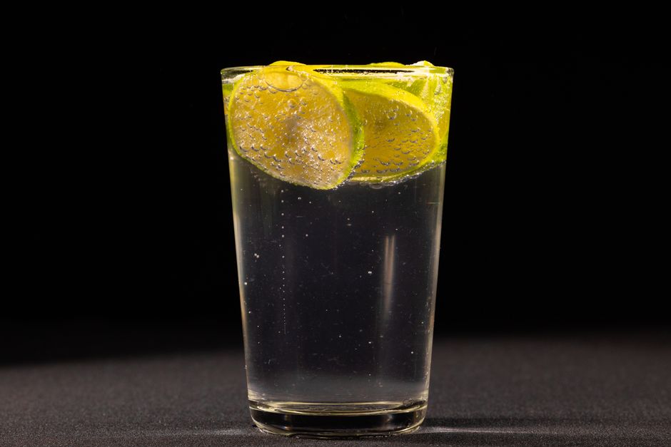 Lemon / Lime Masala Soda