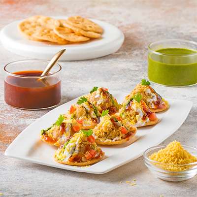 Masala Puri