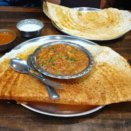 Surati Masala Dosa