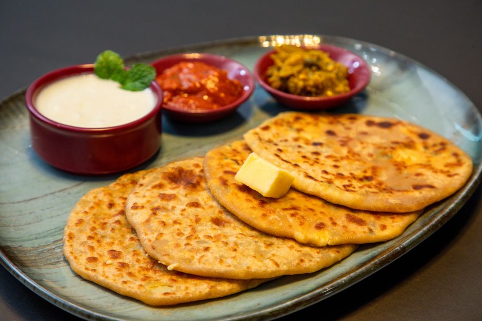 Aloo Paratha