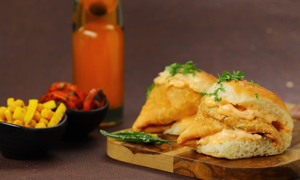 Samosa Paav