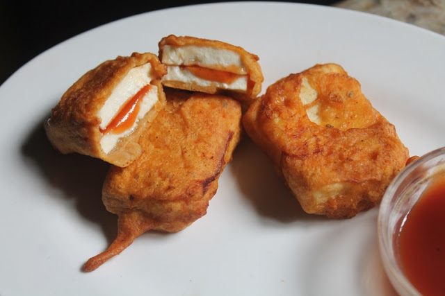 Paneer Pakora (4)