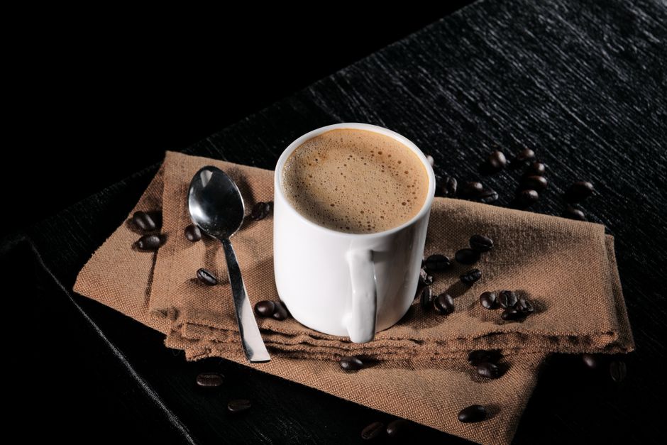 Desi Coffee