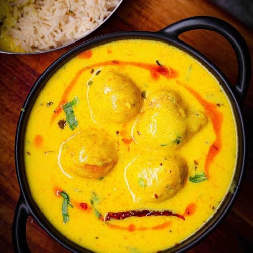Kadhi Pakoda
