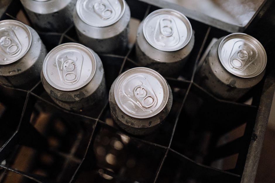 Canned Soda
