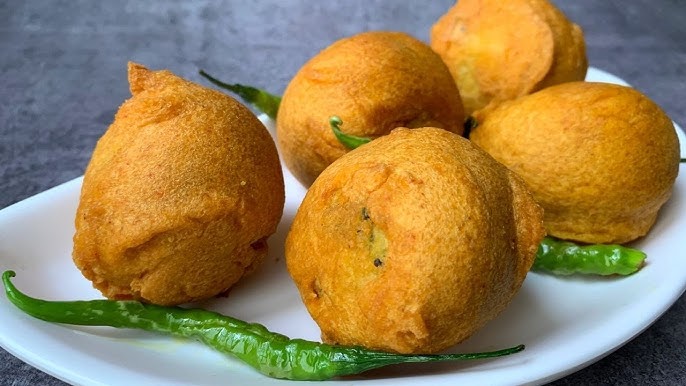 Aloo Vada/Bonda (2)