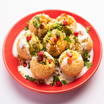 Dahi Poori