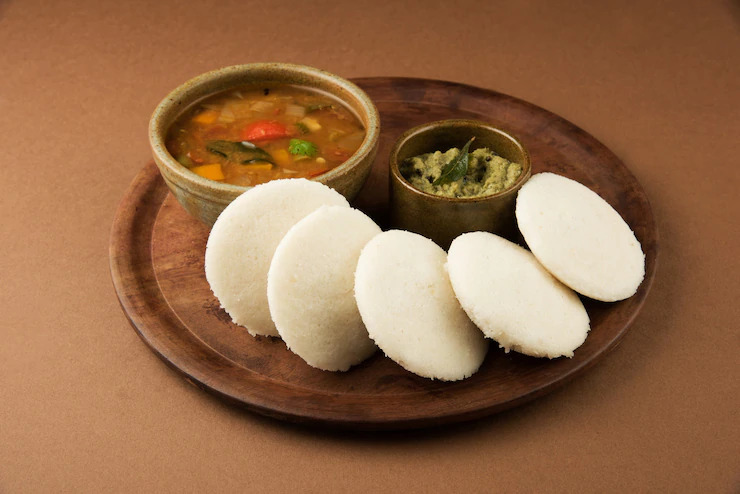 IDLI Sambar (2)