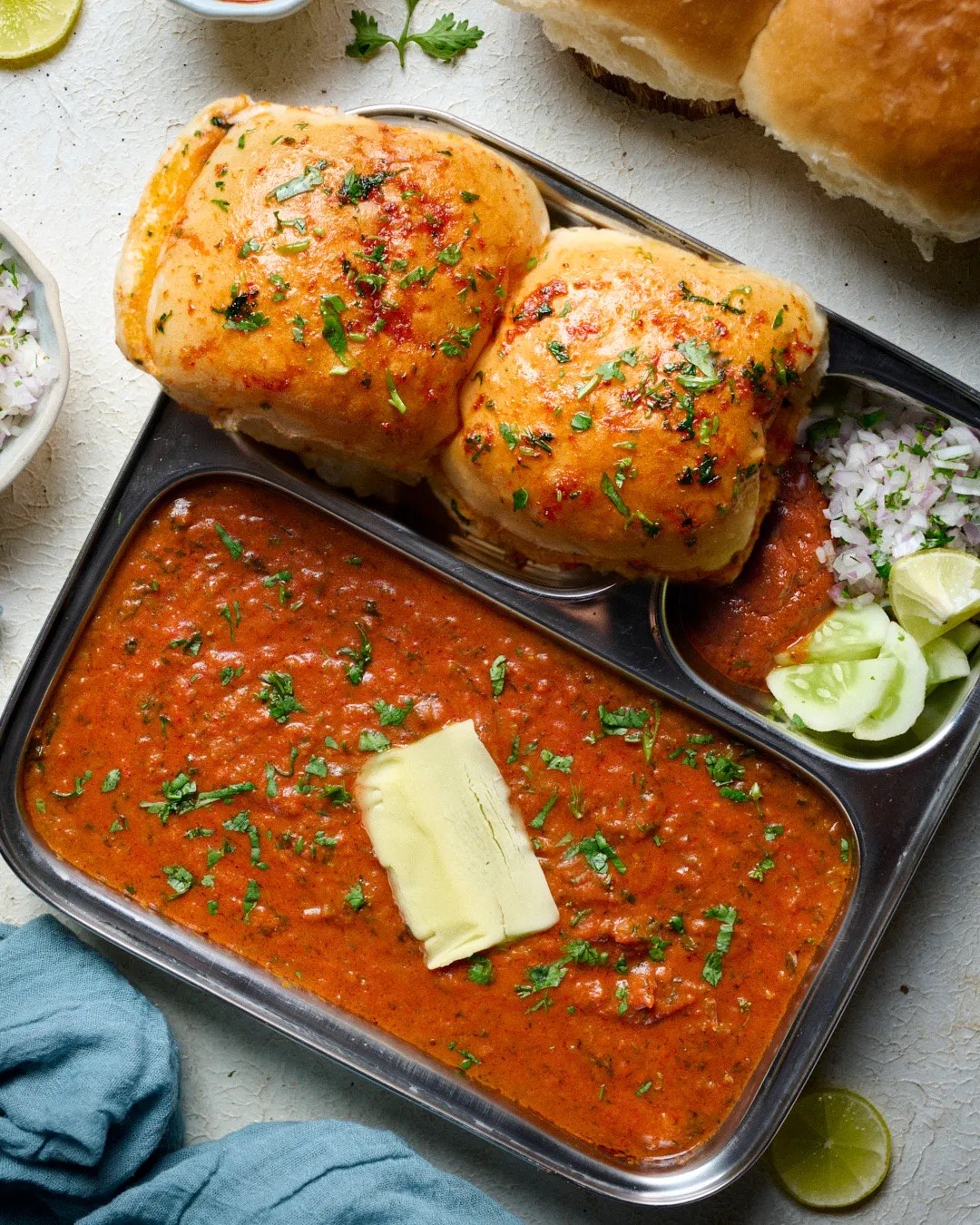 Paav Bhaji