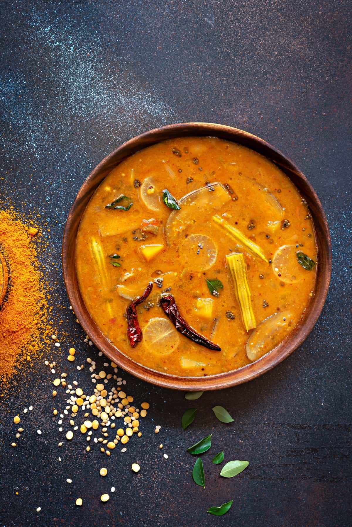 Sambar [1 bowl]