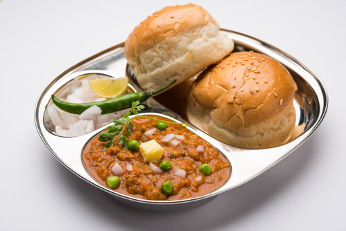Paav Bhaji
