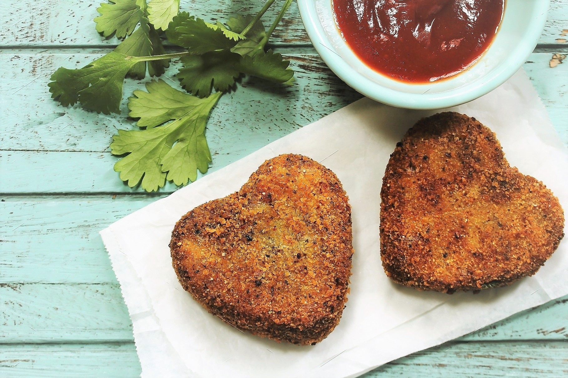 Vegetable Cutlets (2)