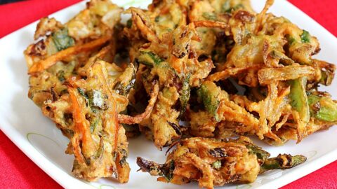Vegetable Mix Pakora (1lbs)