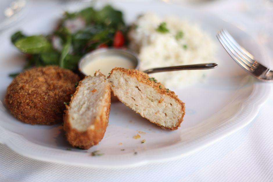 Vegetable Cutlets (2)