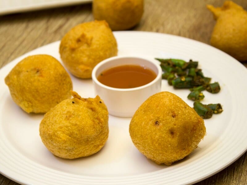 Aloo Vada/Bonda (2)