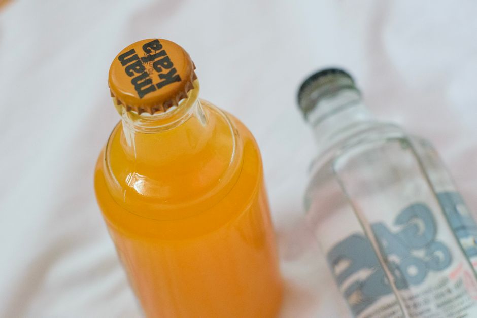 Bottled Soda / Desi Soda