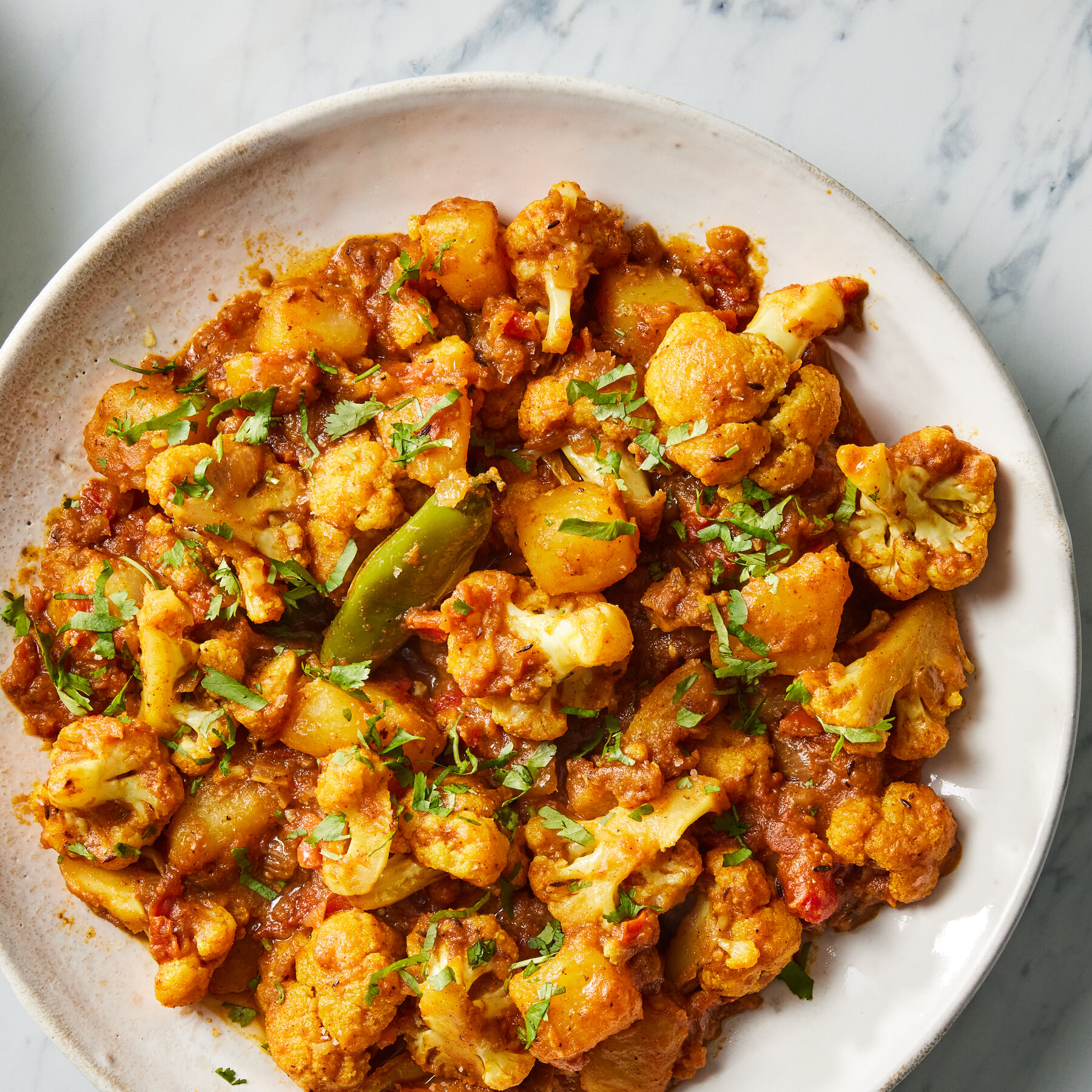 Aloo Ghobi