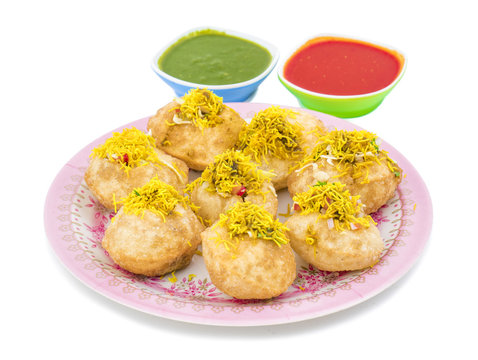 Sev Poori