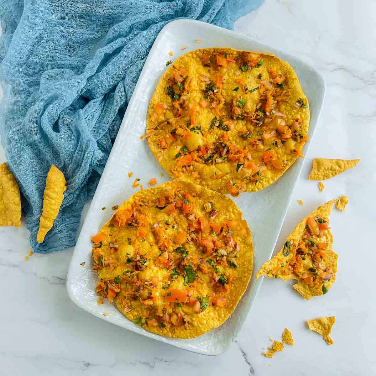 Masala Papaddum (2)