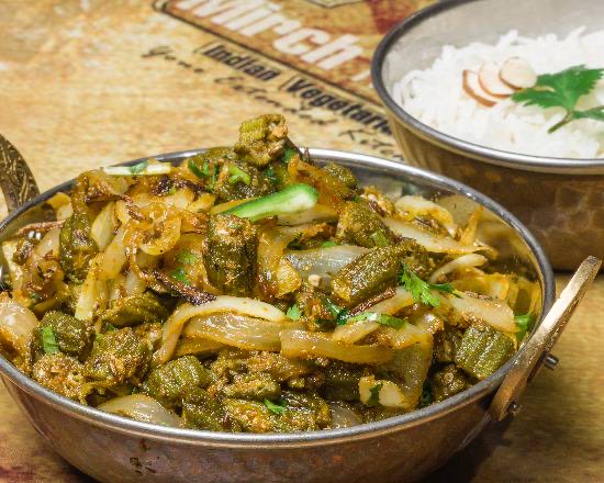 Bhindi Masala
