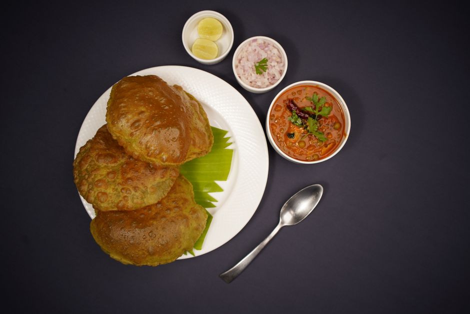 Poori Bhaaji