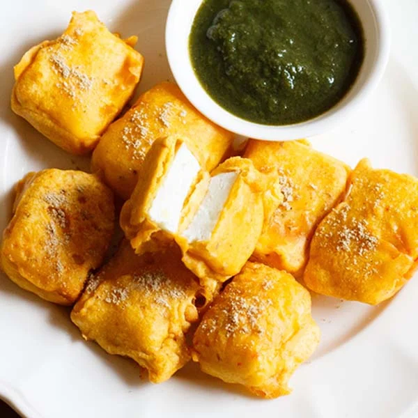 Paneer Pakora (4)